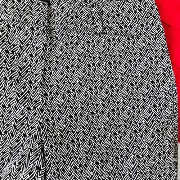 White House Black Market Women's Dress Pants Size 2 Slim Ankle Office Trousers - Picture 6 of 14